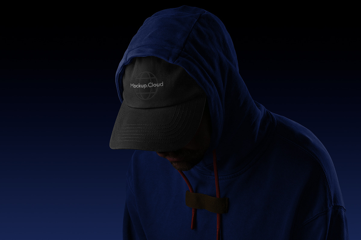 Branding Mockups / Blackout Series, a Mockup by Mockup Cloud (Photo 8 of 16)