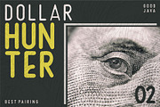 Rushmore Family - 6 Fonts, a Sans Serif Font by Good Java Studio (Thumbnail 2 of 8)