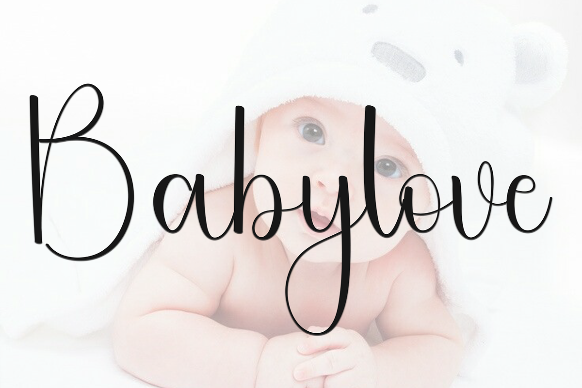 Backline, a Handwritten Font by InermediaSTUDIO (Photo 9 of 9)