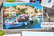 Watercolor Photo Effect Pro, a Plug-in Add-On by Drifter Studio (Thumbnail 5 of 11)