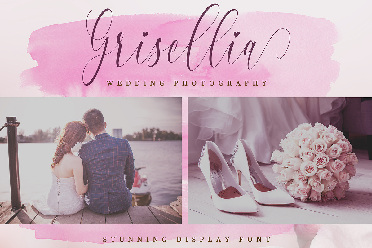 Charlotte Calligraphy preview 2