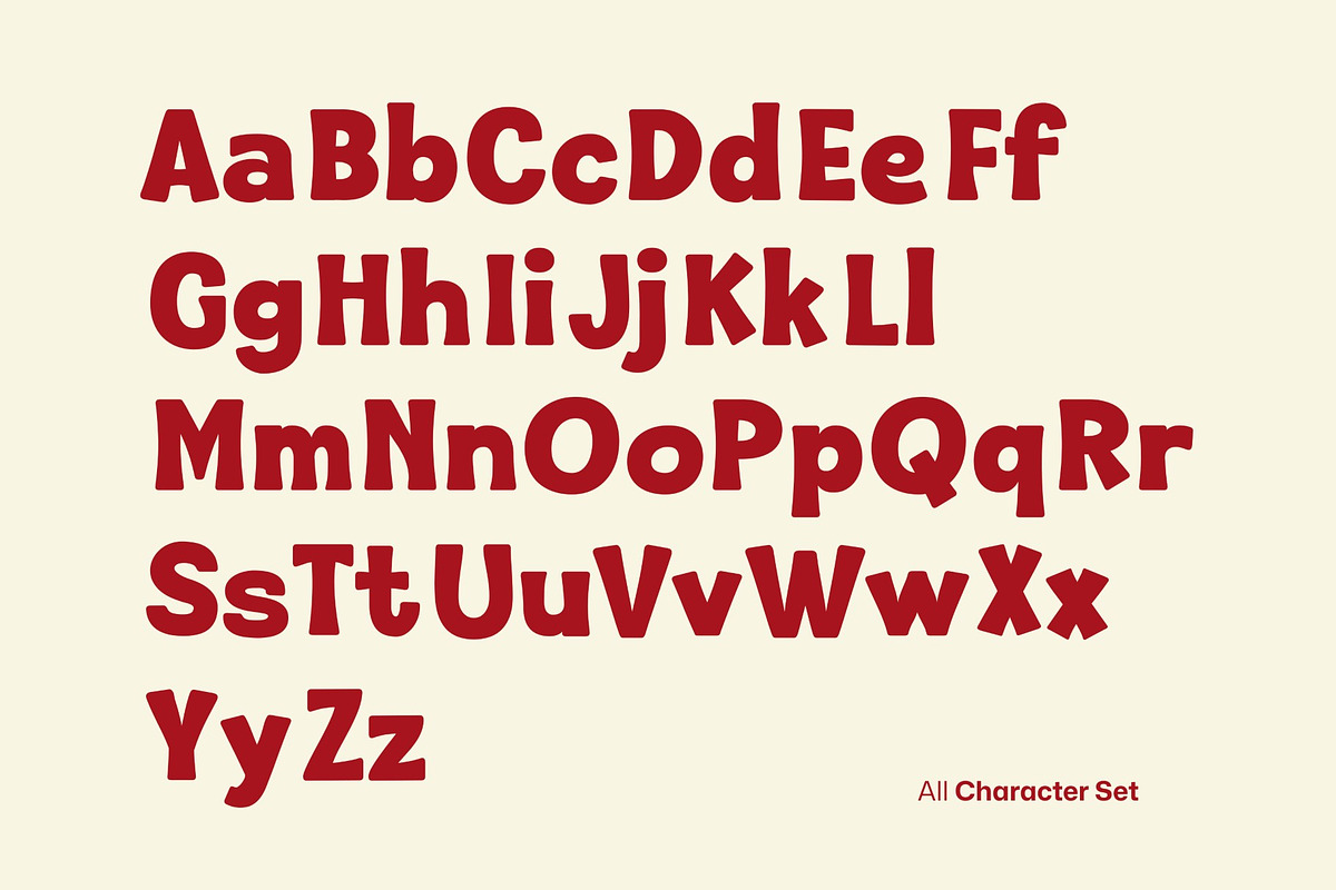 Night Folks - Halloween Display Font, a Font by Studio Moara (Photo 2 of 8)