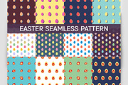 Vintage Easter Collection, a Background Graphic by IRSYART (Thumbnail 17 of 17)