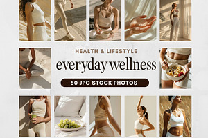 Wellness Stock Photos Health Fitness, a Health & Medical Photo by HAYAG Creatives