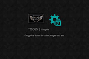Tools | DragMe, a Plug-in Add-On by Spark Tools (Thumbnail 1 of 2)