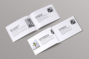 A4 Landscape Magazine Mockup, a Books & Magazine Mockup by swsi-studio (Thumbnail 9 of 9)