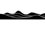 Rural Countryside Landscape, a Graphic by hafijul (Thumbnail 2 of 13)