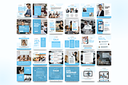 Social Media Post Canva Templates, a Social Media Template by Studio B | Canva Template (Thumbnail 4 of 13)