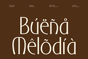 CS Bisera – Modern Sans Serif, a Sans Serif Font by Craft Supply Co. (Thumbnail 7 of 8)
