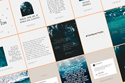Let's Talk Carousel and Quotes, a Social Media Template by Sparrow & Snow (Thumbnail 13 of 27)