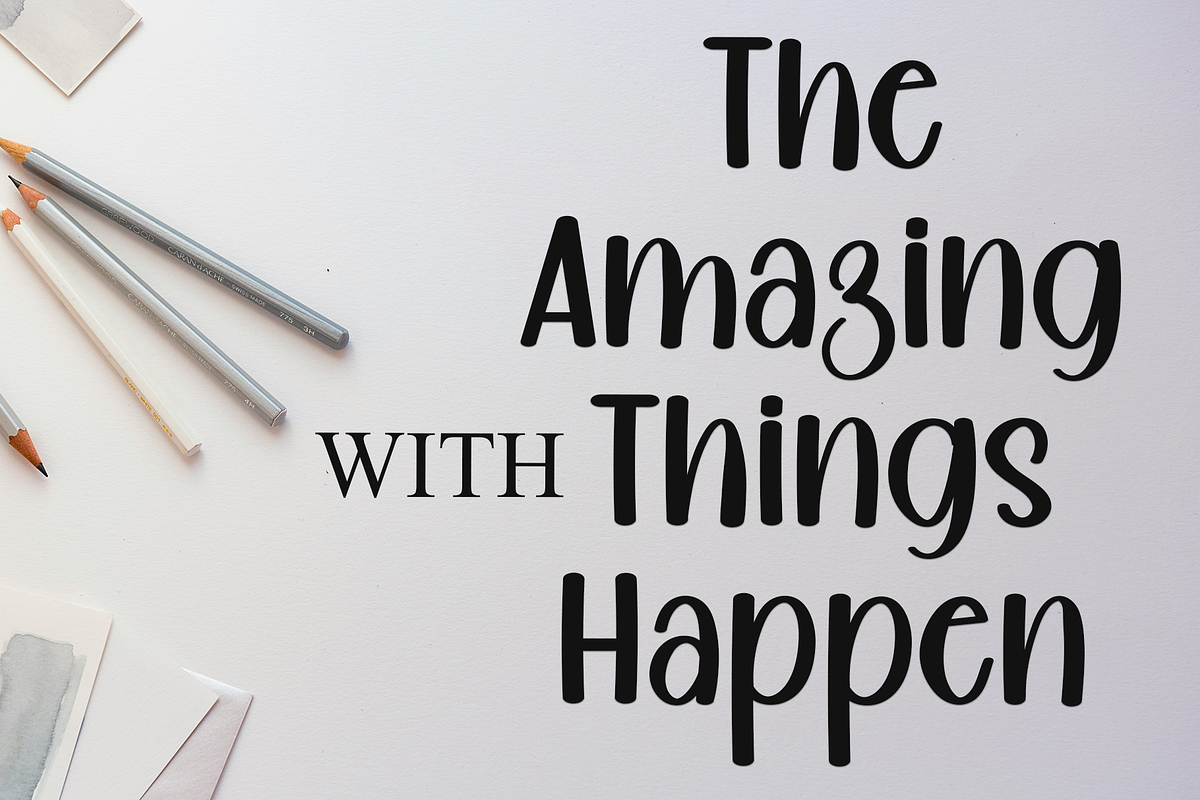 Camila Beauty, a Handwritten Font by InermediaSTUDIO (Photo 4 of 7)