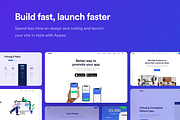 Appex - Bootstrap 5 Landing Template, a HTML Template by FinestDevs (Thumbnail 9 of 9)