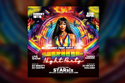 Pride Flyer Template, a Flyer Template by RTXdesinger99 (Thumbnail 2 of 3)