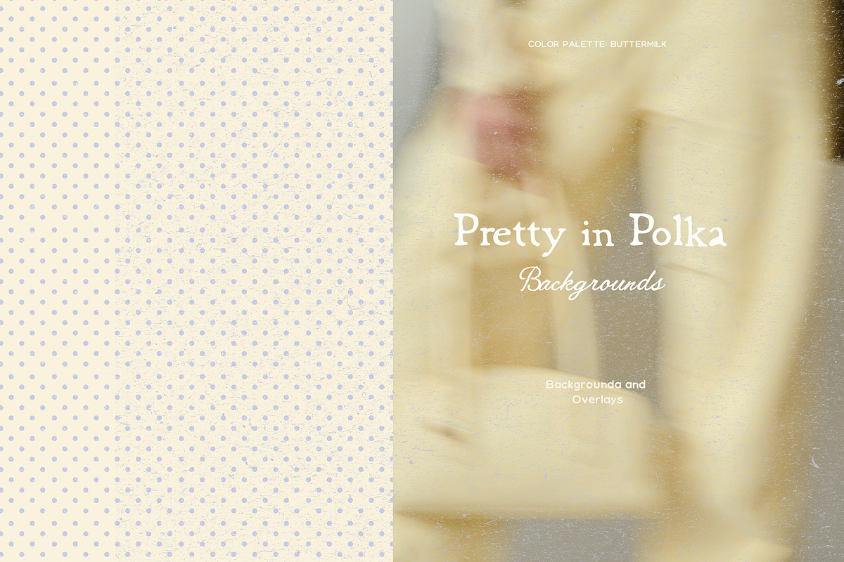 Polka Dot Seamless Pattern & Texture, a Background Graphic by Laras Wonderland (Photo 5 of 12)