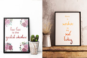 Mrs. Montgomery Brush Font, a Script Font by Daria Chegaieva (Thumbnail 7 of 8)