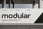 Future Geometric Sans Font - Ragonte, a Sans Serif Font by Say Studio (Thumbnail 6 of 10)