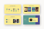 Ebae : Vintage Shop Keynote, a Presentation Template by Punkl Camp (Thumbnail 5 of 16)