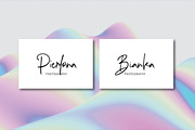 Hastipen - Handwritten Signature, a Handwritten Font by tebaltipislab (Thumbnail 9 of 10)