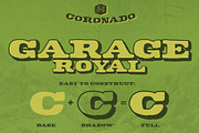 CA Coronado Family, a Font by Cape Arcona Type Foundry (Thumbnail 2 of 5)