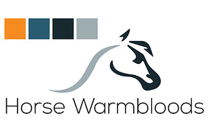 Horse logo