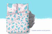 5 Bold Terrazzo Patterns, a Pattern Graphic by Agnes Somogyi PATTERNS (Thumbnail 3 of 5)