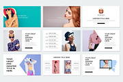 Modern Powerpoint, a Presentation Template by binangkit (Thumbnail 2 of 38)