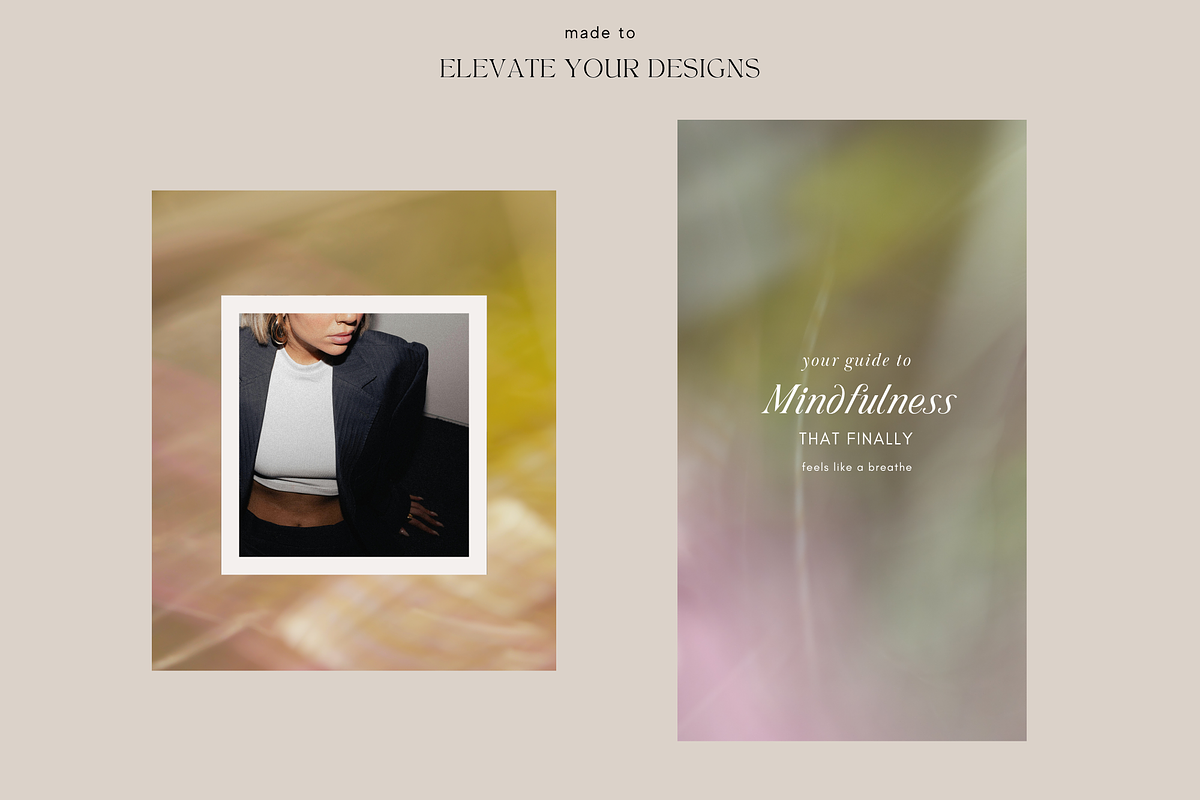 Dreamy Airy Spring Backgrounds, a Background Graphic by eclosque (Photo 20 of 33)