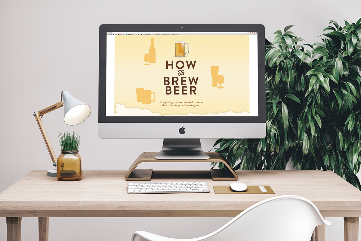 Beer / Brewery / Oktoberfest Icons, a Food Illustration by Onyx Templates (Photo 2 of 5)