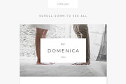 Clean E-Newsletter Bundle, an Email Template by Swiss_cube (Thumbnail 19 of 23)