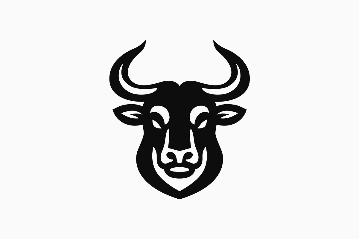 Bold Bull Logo Silhouette Brand, a Branding & Logo Template by Signatoro (Photo 2 of 3)