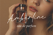 Amber Feather, a Script Font by MJB Letters (Thumbnail 5 of 11)