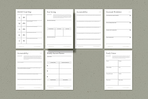 Coaching Template Toolkit