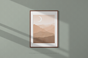3x4 Frame Mockup, a Print Template by Lelu Art Design (Thumbnail 3 of 11)