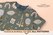 Nursery kids clipart, quotes, prints, a Decorative Illustration by Ruslana Lubenets (Thumbnail 9 of 13)