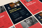Beginner Photographer Event Poster, a Flyer Template by Danil Polshin (Thumbnail 2 of 5)