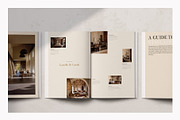 AURORA / Lifestyle Magazine Template, a Magazine Template by Circular (Thumbnail 6 of 10)