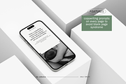 Doula Squarespace Website Template, a Templates & Theme by Dia Collective (Thumbnail 7 of 20)