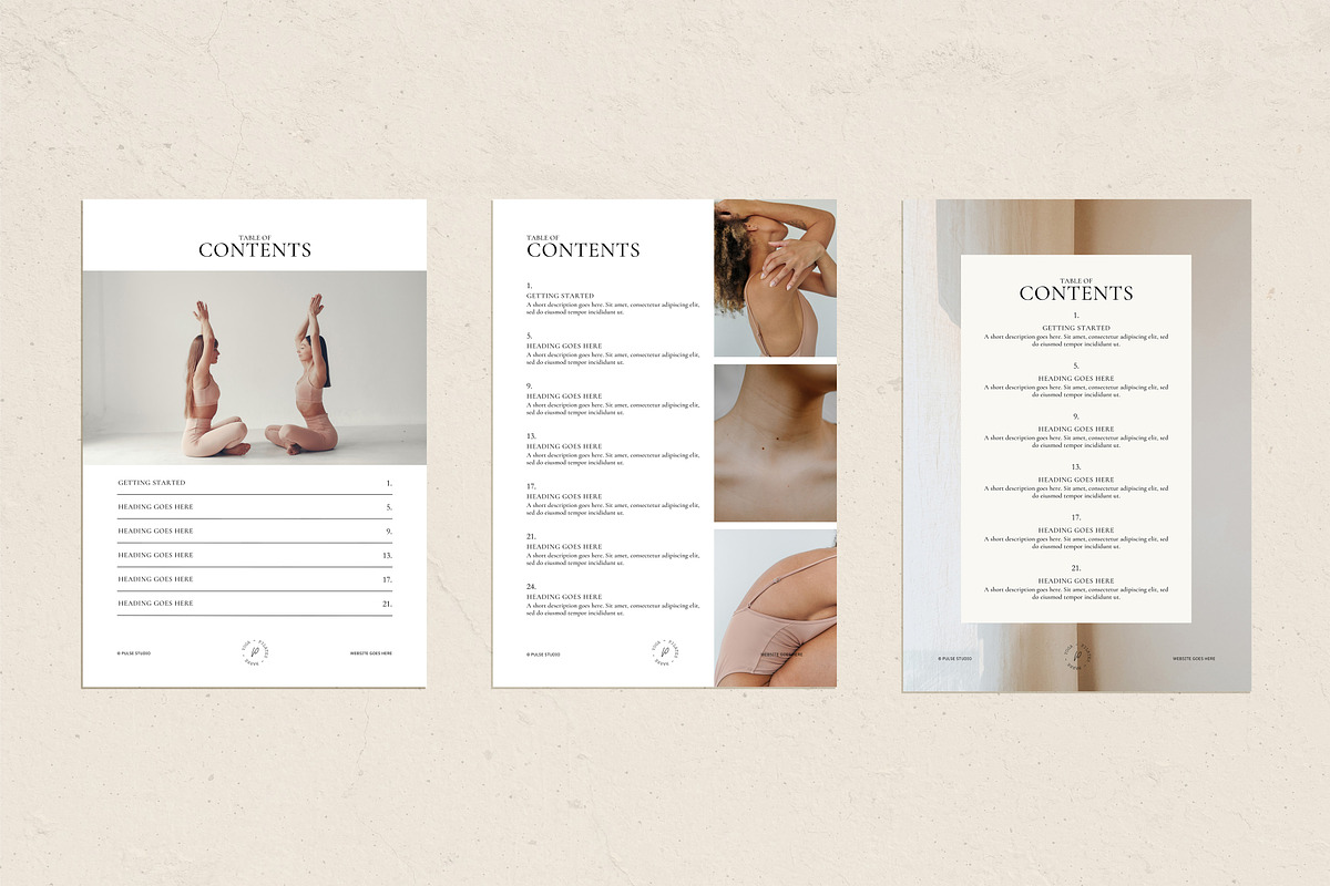 Pulse - Marketing Creator, a Marketing Template by Moxi Crew (Photo 4 of 8)