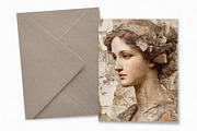 Faded Portraits, a Decorative Illustration by rileyBgraphics (Thumbnail 4 of 7)