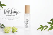 Sagantha | Script Font, a Script Font by Scratchones (Thumbnail 4 of 8)