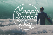 So Stoked Script Font, a Script Font by dreamwaves (Thumbnail 4 of 5)