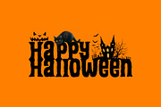 Quick Spooky, a Sans Serif Font by khurasan (Thumbnail 3 of 5)