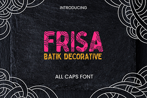 FRISA