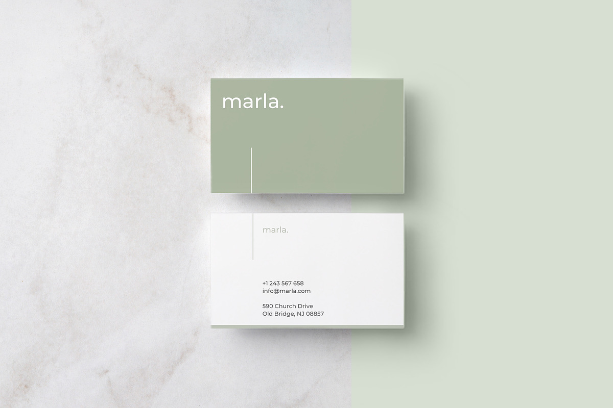 Marla Stationery, a Stationery Template by Loc Tropis (Photo 4 of 7)