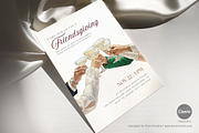 Friendsgiving Invite Canva Temp - 19, a Marketing Template by BloomToLife By Dona (Thumbnail 3 of 5)