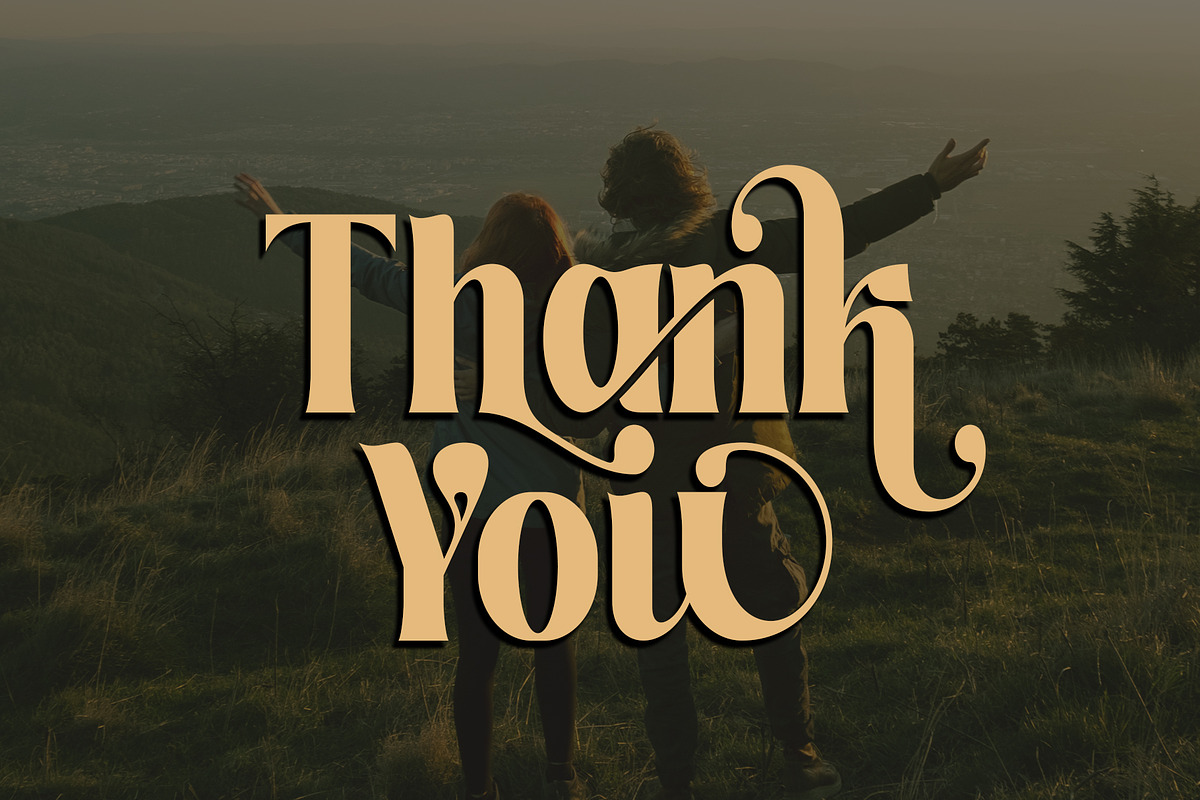 Brave Journey, a Serif Font by Letterara (Photo 12 of 12)