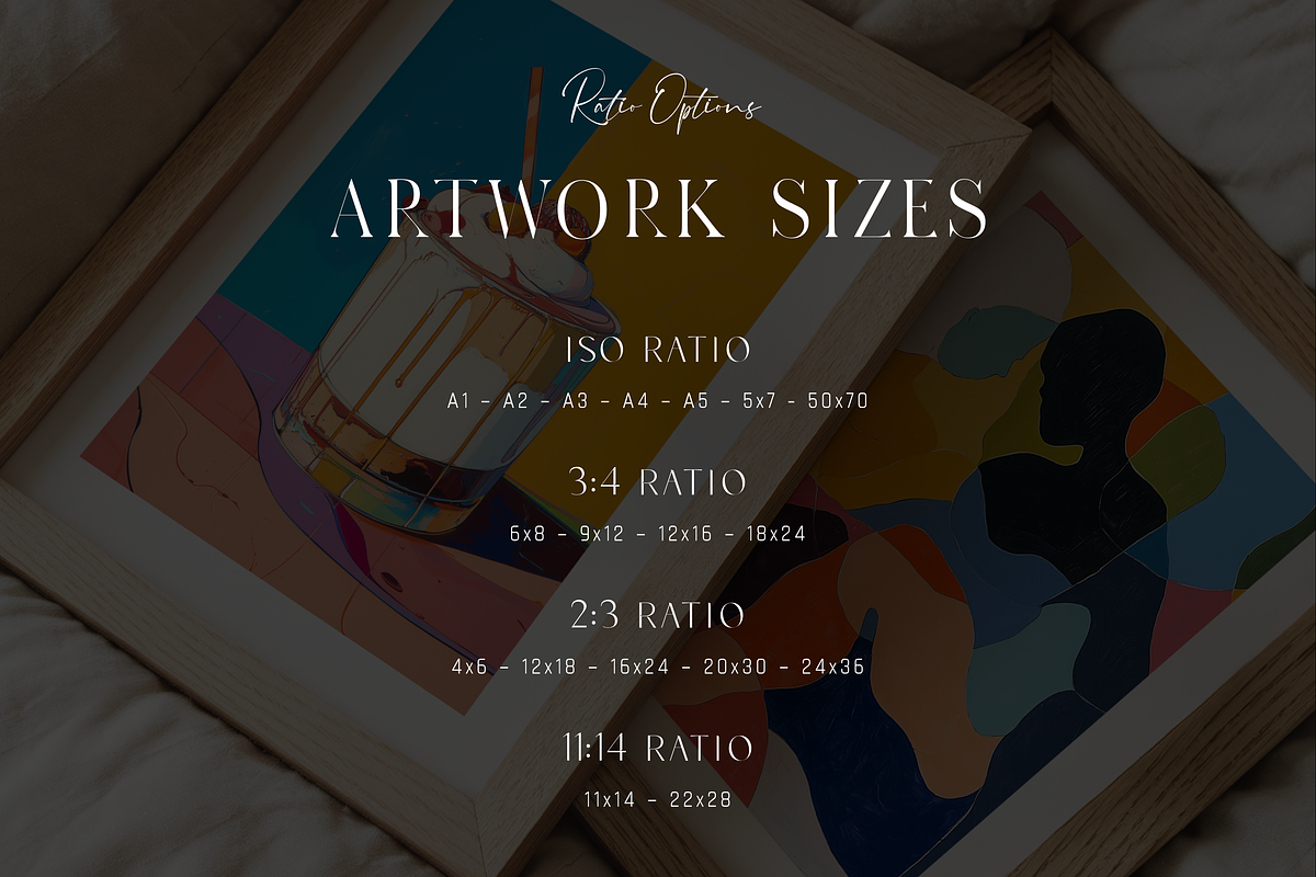Frame Mockup Bundle - Close Ups, a Household Mockup by The White Space Co. (Photo 8 of 9)