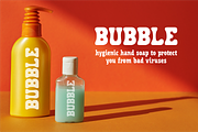 Softborn - Round Slab Serif, a Slab Serif Font by Indotype Foundry (Thumbnail 8 of 10)