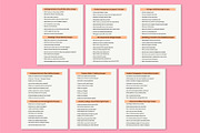 2026 Etsy Seller StarterGuide Promps, a Stationery Template by Shumaya (Thumbnail 3 of 5)