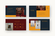 Iponi : Visual Arts Keynote, a Presentation Template by Punkl Camp (Thumbnail 13 of 16)